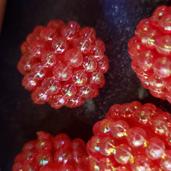 MOVED PLATFORM - Big berry beads - 20 pc - Picture 2 of 3